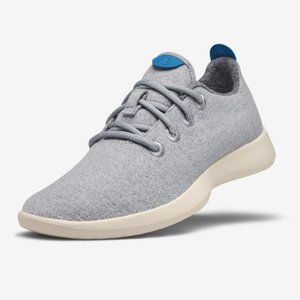 RAREBIRDS NWT Allbirds Wool Runner Potrero Pewter SZ11